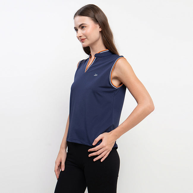 Hush Puppies Women Tops Hera Polo