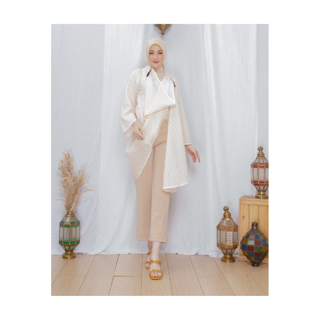 Kalila Organza Outer (Salem)