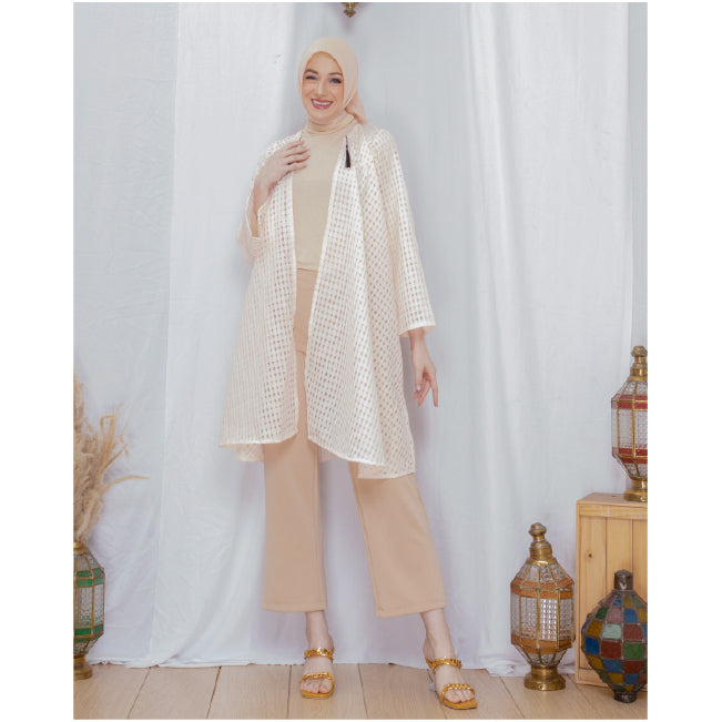 Kalila Organza Outer (Salem)