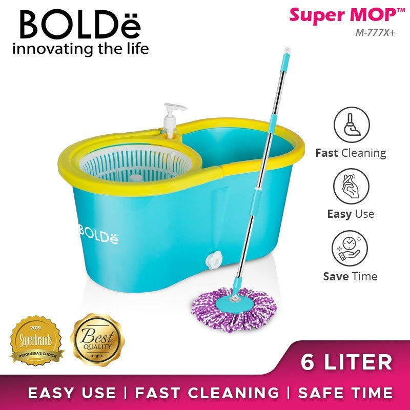 BOLDe Super MOP M777X+