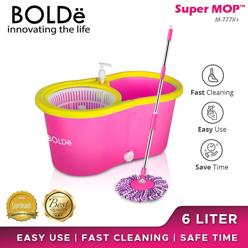 BOLDe Super MOP M777X+
