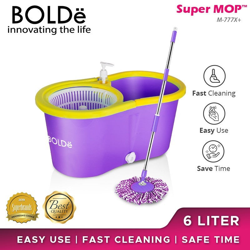 BOLDe Super MOP M777X+