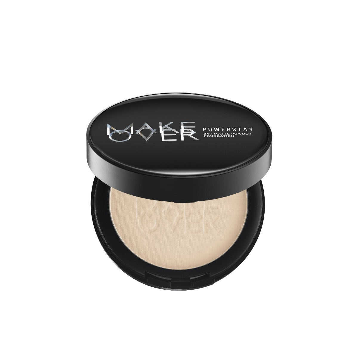 MAKE OVER Powerstay 24H Matte Powder Foundation N10 Marble 10 g