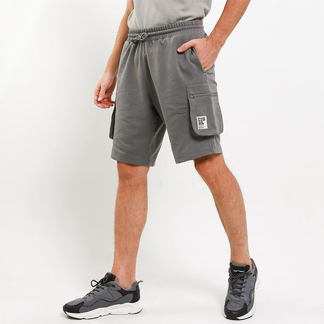 Hush Puppies Pakaian Pants Pria Tgc Brulee In Olive