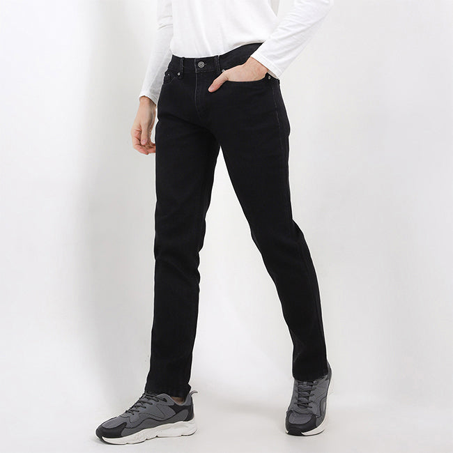 Hush Puppies Pakaian Pria Pants Paddle 2 In Black