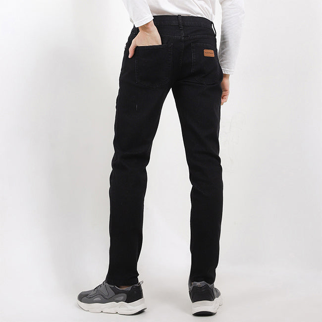 Hush Puppies Pakaian Pria Pants Paddle 2 In Black