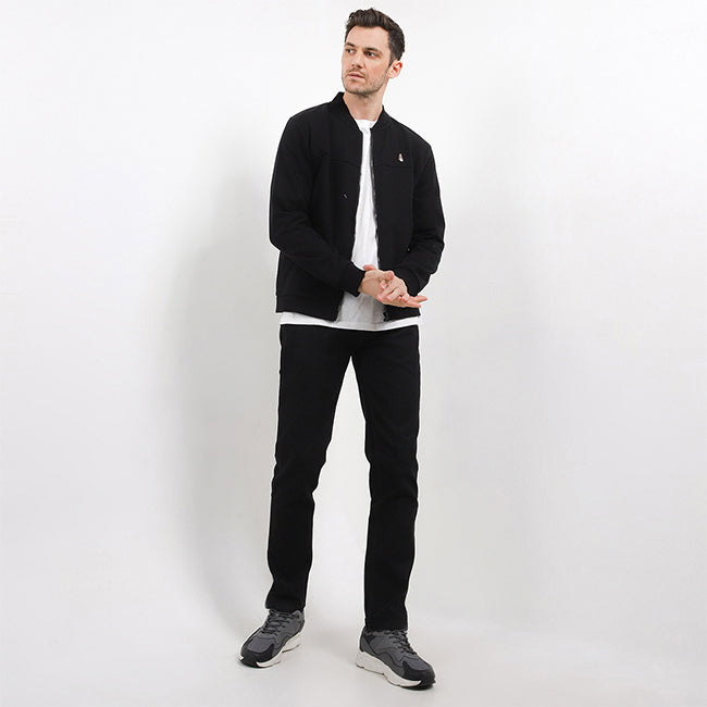 Hush Puppies Pakaian Pria Pants Paddle 2 In Black