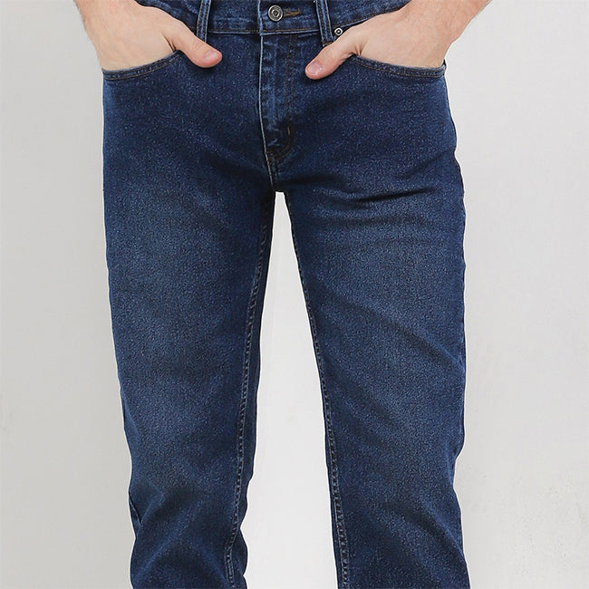 Hush Puppies Pakaian Pria Pants Paddle 2 In Blue