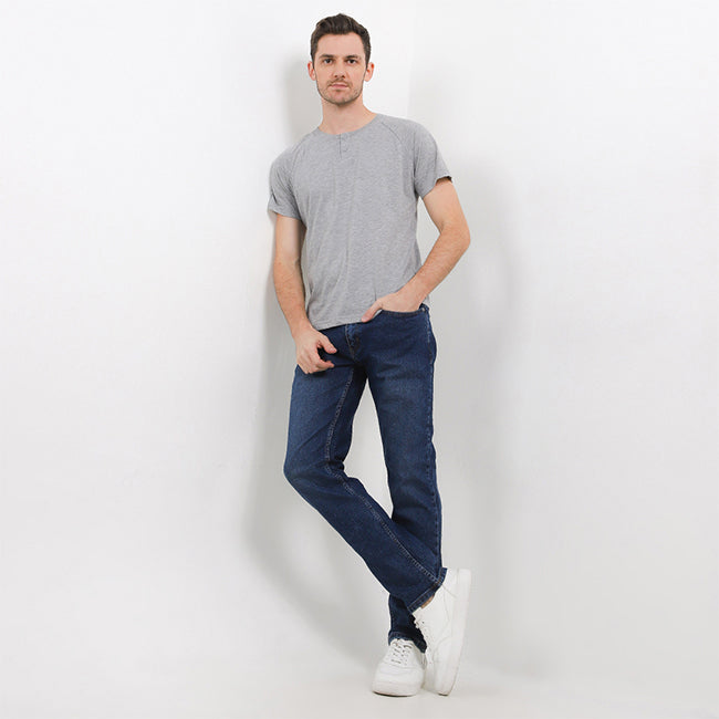 Hush Puppies Pakaian Pria Pants Paddle 2 In Blue