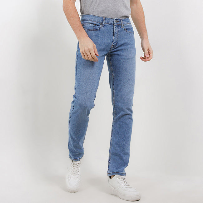 Hush Puppies Pakaian Pria Pants Paddle 2 In Light Blue