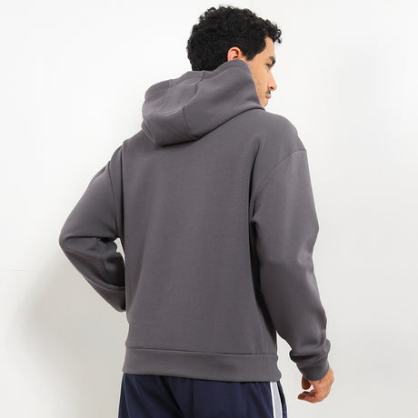 Hush Puppies Pakaian Pria Sweater Tr Lax Hd In Grey