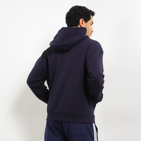 Hush Puppies Pakaian Pria Sweater Tr Lax Hd In Navy