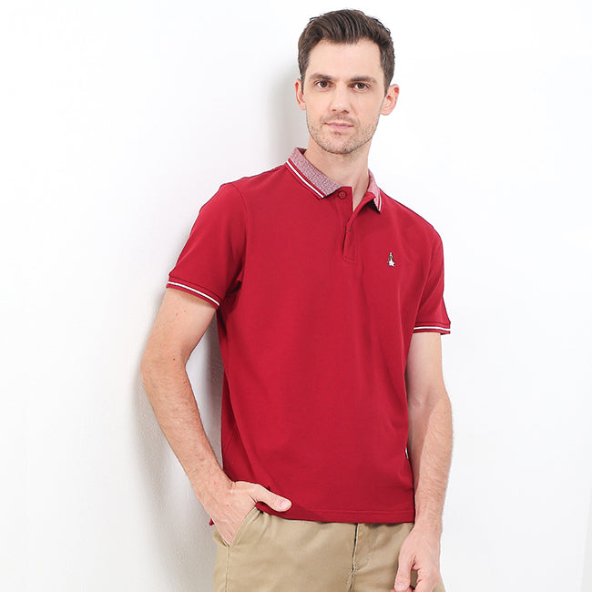 Hush Puppies Men Tops Bsc Kurinai