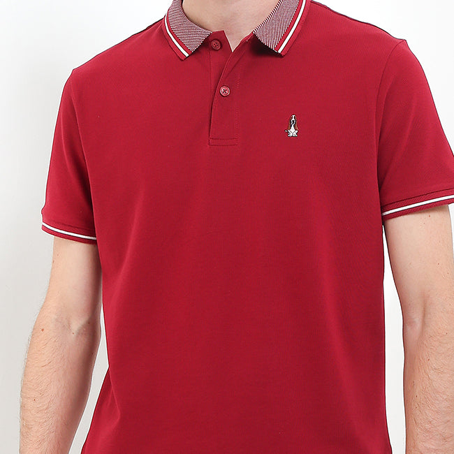 Hush Puppies Men Tops Bsc Kurinai