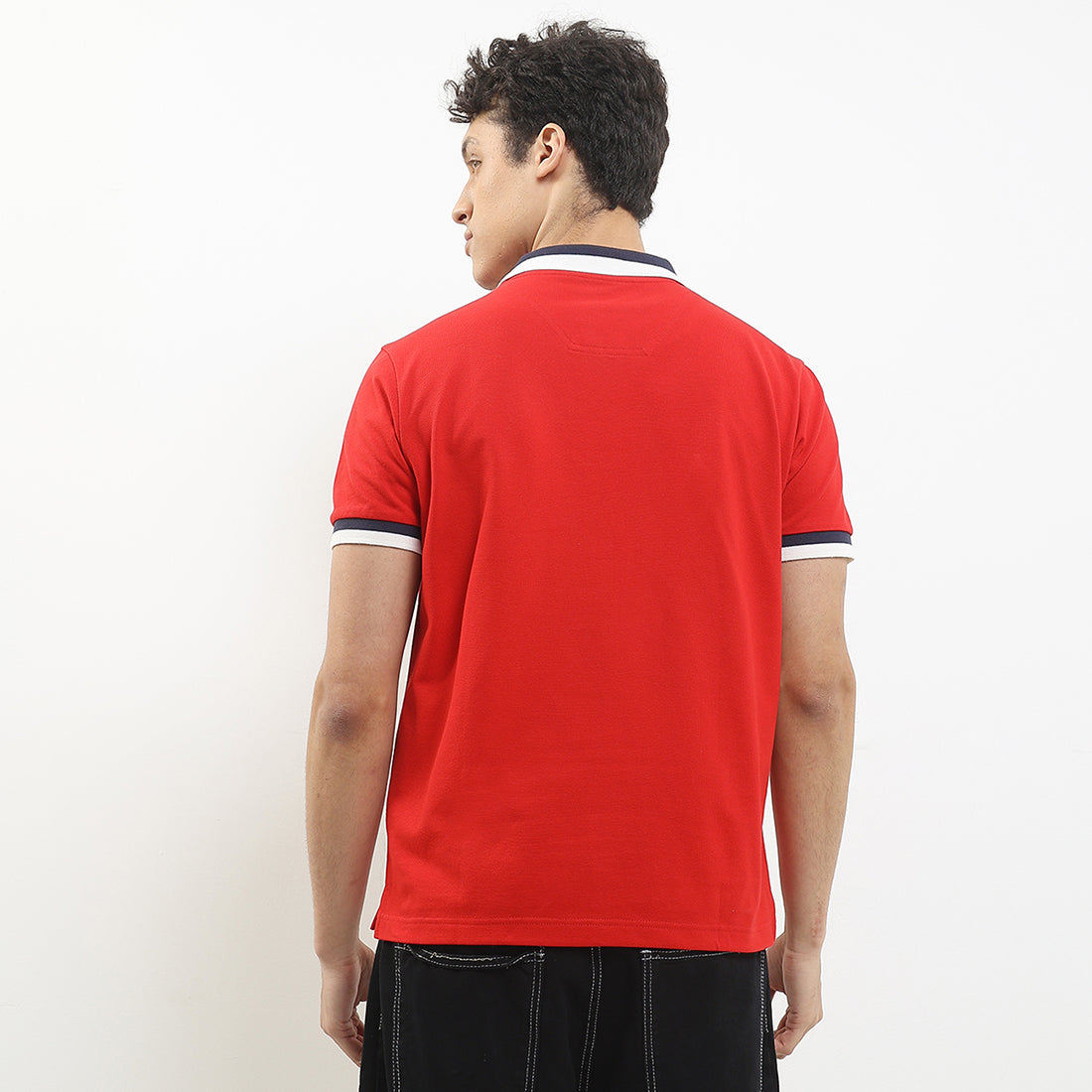 Hush Puppies Pria Polo Bsc Javana