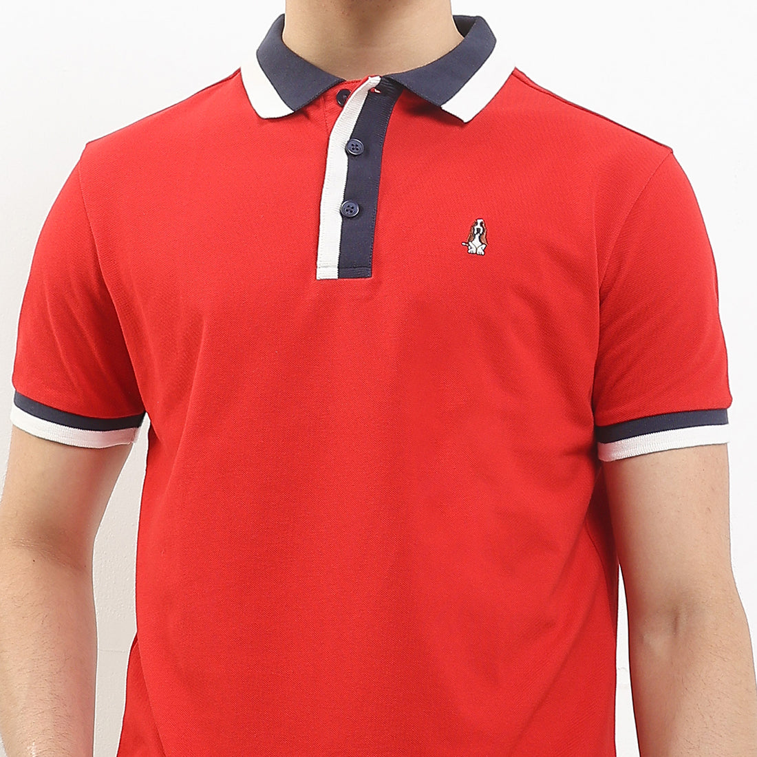 Hush Puppies Pria Polo Bsc Javana