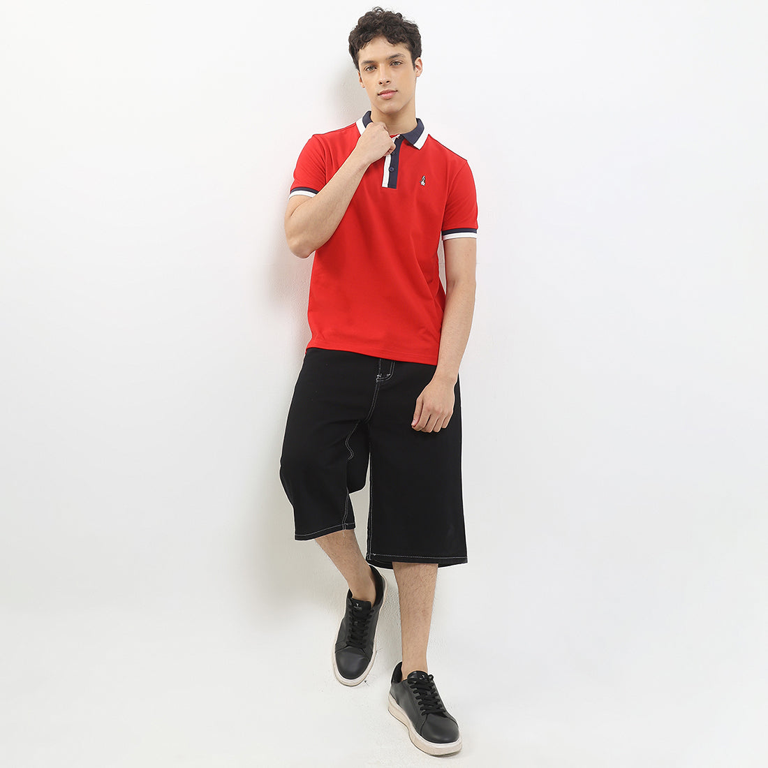 Hush Puppies Pria Polo Bsc Javana