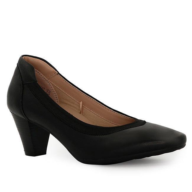 Obermain Sepatu Heels Wanita Earlene Adriana In Black