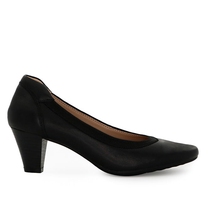 Obermain Sepatu Heels Wanita Earlene Adriana In Black