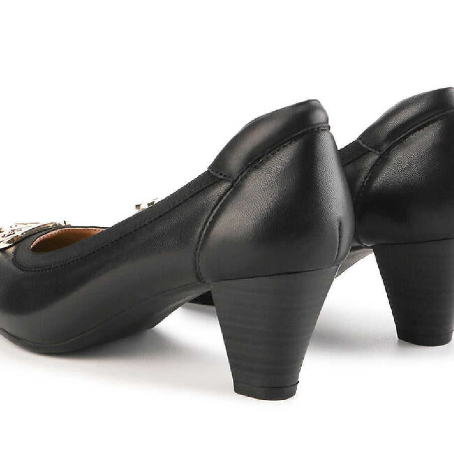 Obermain Sepatu Formal Wanita Adriana Eleni In Black