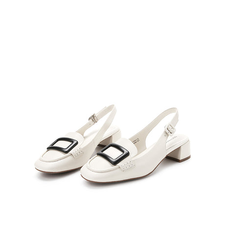 Bonnie Ginna In Off White