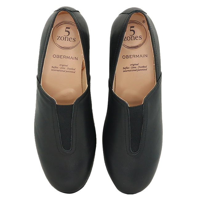 Obermain Sepatu Formal Wanita Griselda Juana In Black