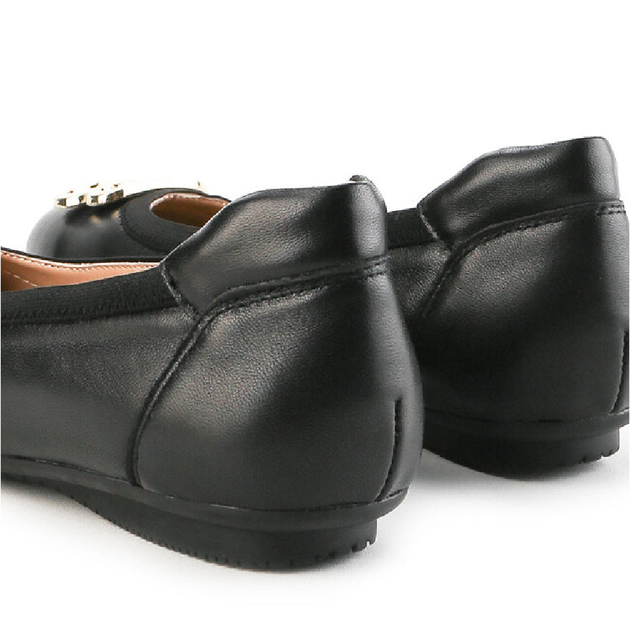 Obermain Sepatu Flats Wanita Harper Eleni In Black