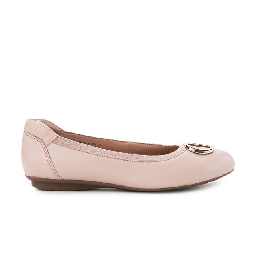 Obermain Sepatu Flats Wanita Harper Eleni In Pink