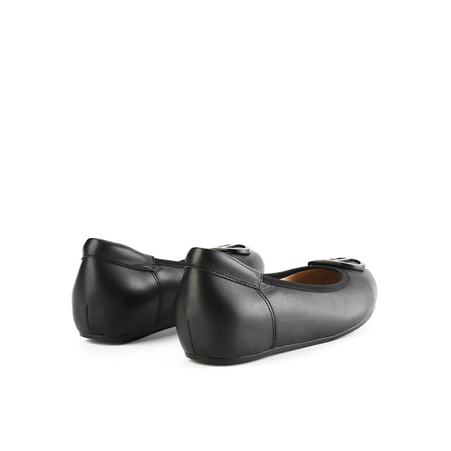 Obermain Sepatu Wedges Wanita Harper Carol In Black