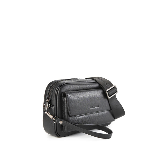 Obermain Men Bags Barry Clutch - L In Black
