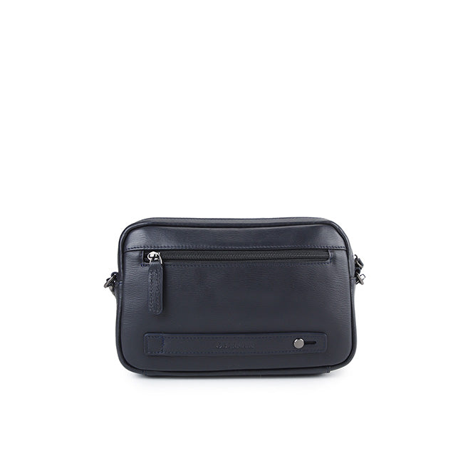 Obermain Men Bags Ryan Clutch-L In Navy