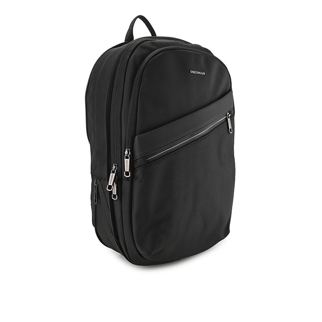 Obermain Tas Pria Kole 2 Backpack In Black