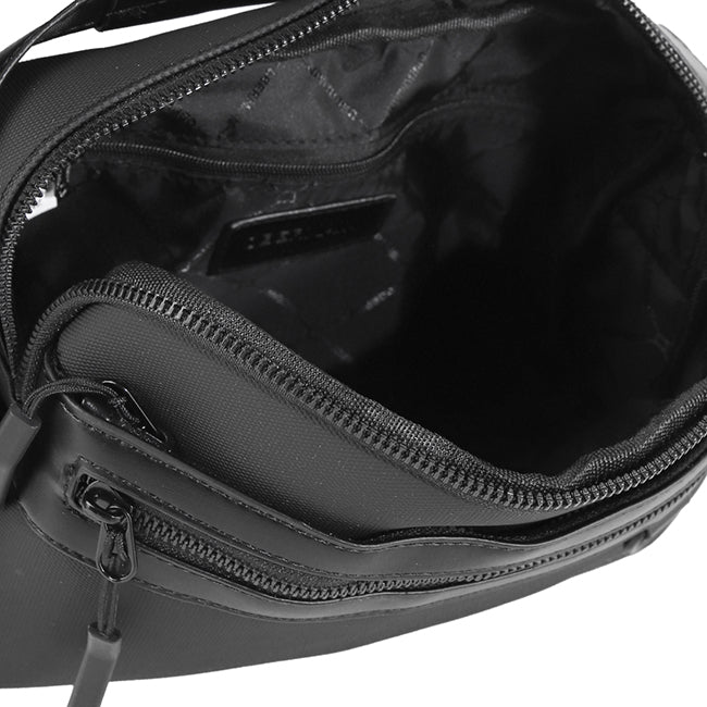 Obermain Men Kyler 1 Messenger Bag In Black