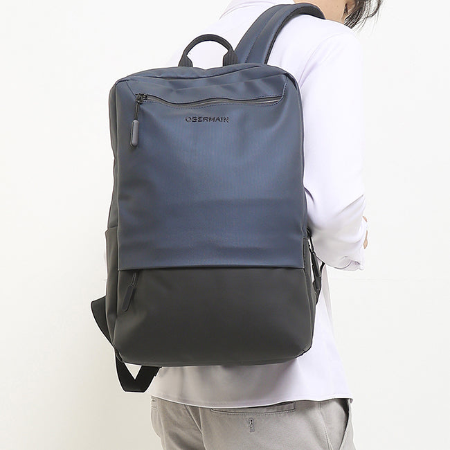 Obermain Men Bags Kody 3 Backpack In Navy