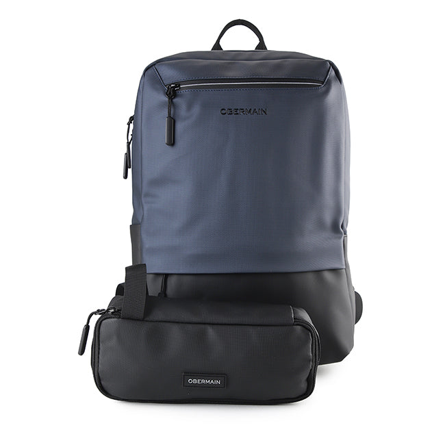 Obermain Men Bags Kody 3 Backpack In Navy