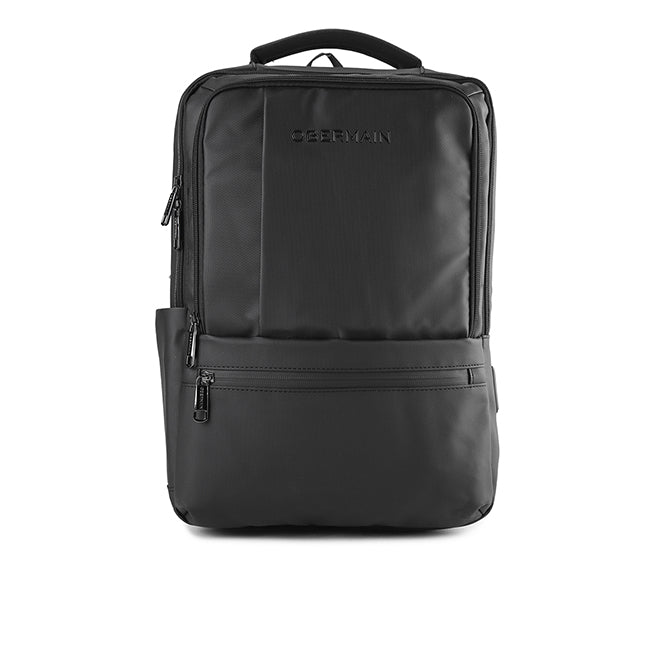 Obermain Men Bags Tru 4 Backpack In Black