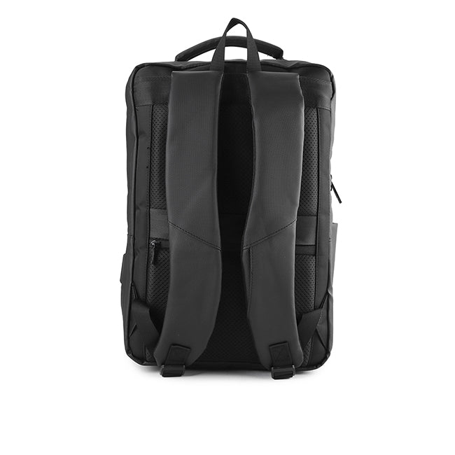 Obermain Men Bags Tru 4 Backpack In Black