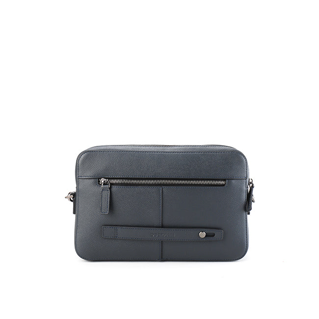 Obermain Tas Clutch Pria Major Clutch Rfid - L In Navy