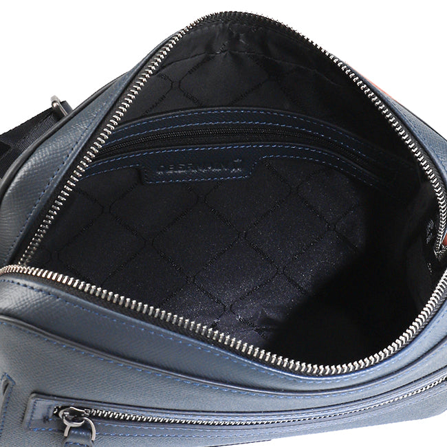 Obermain Tas Clutch Pria Major Clutch Rfid - L In Navy