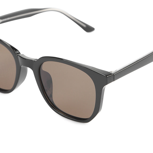 Ruby Shield In Black