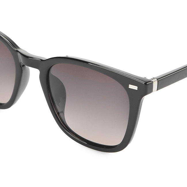 Rayna Square In Black