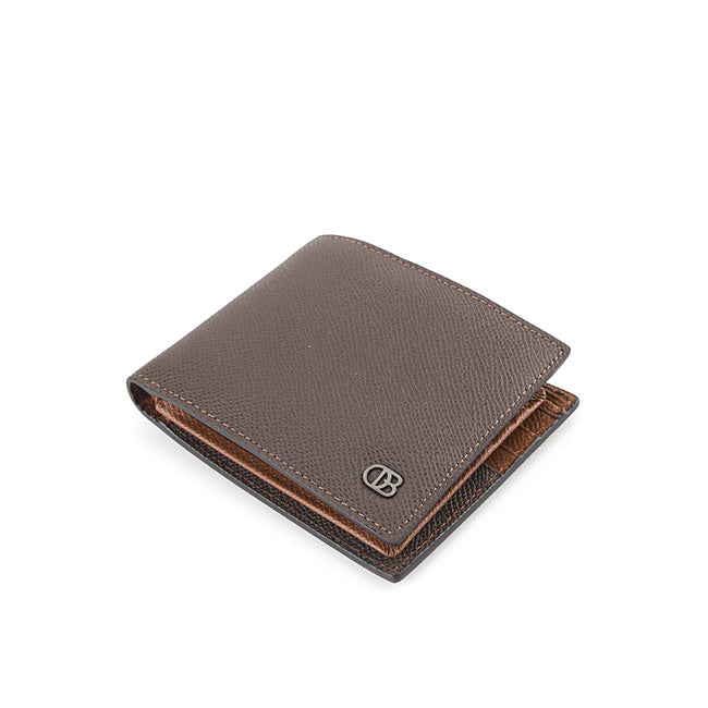 Obermain Men Wallet Galen Short Wl Flip-Rfid In Brown