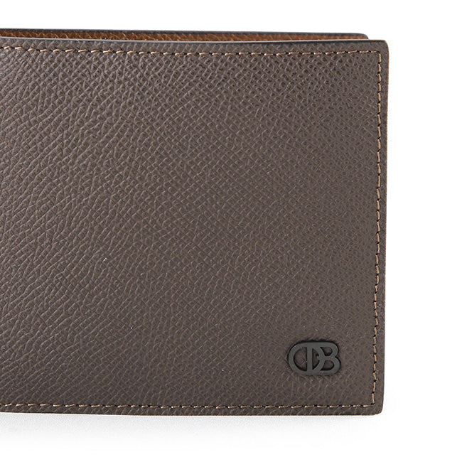 Obermain Men Wallet Galen Short Wl Flip-Rfid In Brown