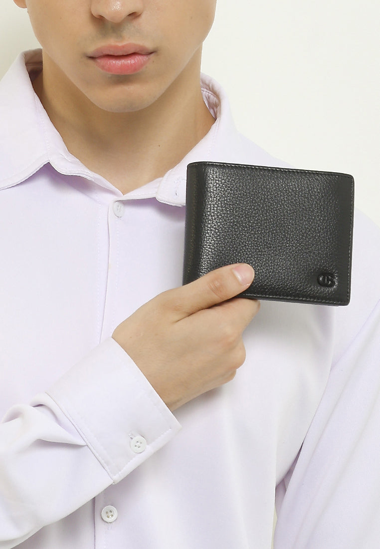Obermain Men Wallet Gino Short Wl Flip Ex-C -Rfid