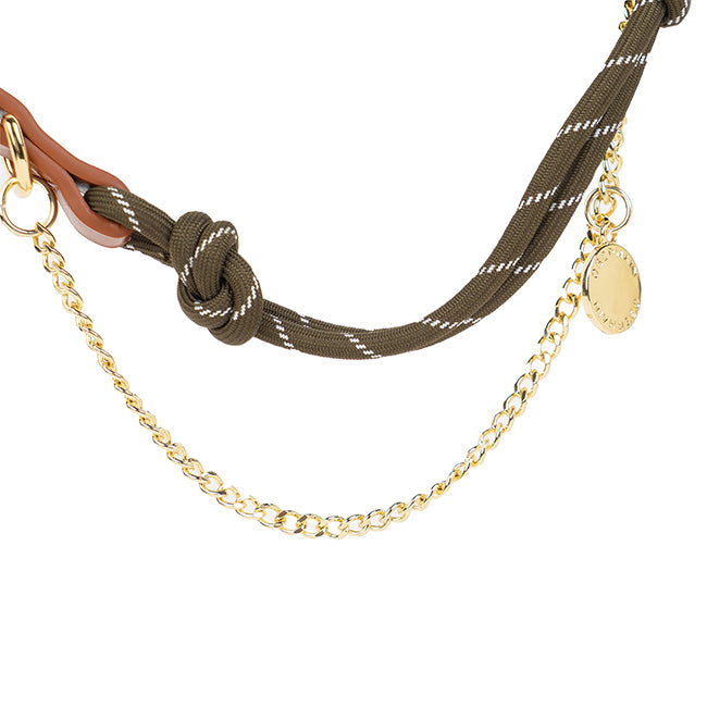 Obermain Women Keychain Gennie String Charm
