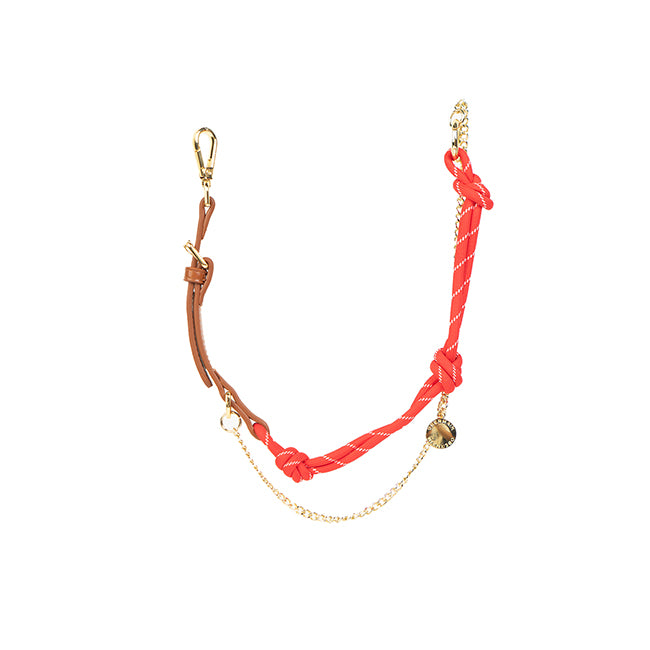 Obermain Women Keychain Gennie String Charm