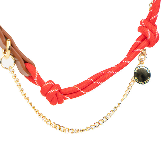 Obermain Women Keychain Gennie String Charm
