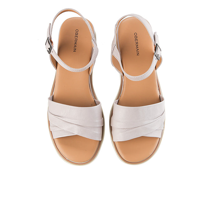 Obermain Women Shoes Meg Jett In Taupe