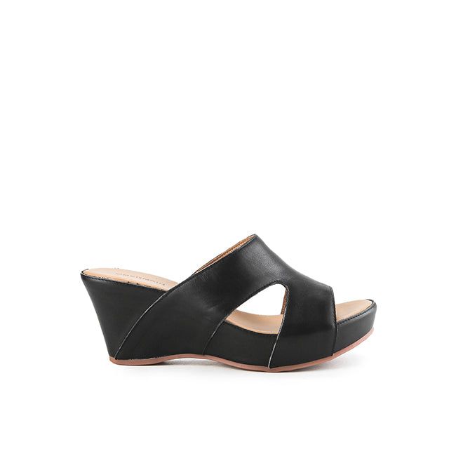 Obermain Women Shoes Melda Arwen In Black