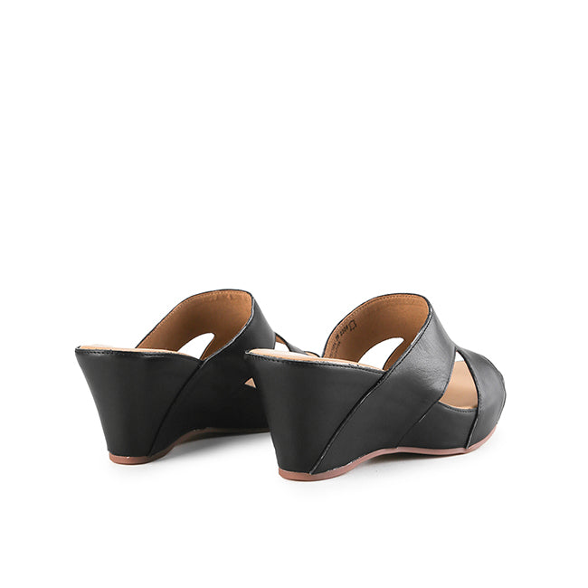 Obermain Women Shoes Melda Arwen In Black